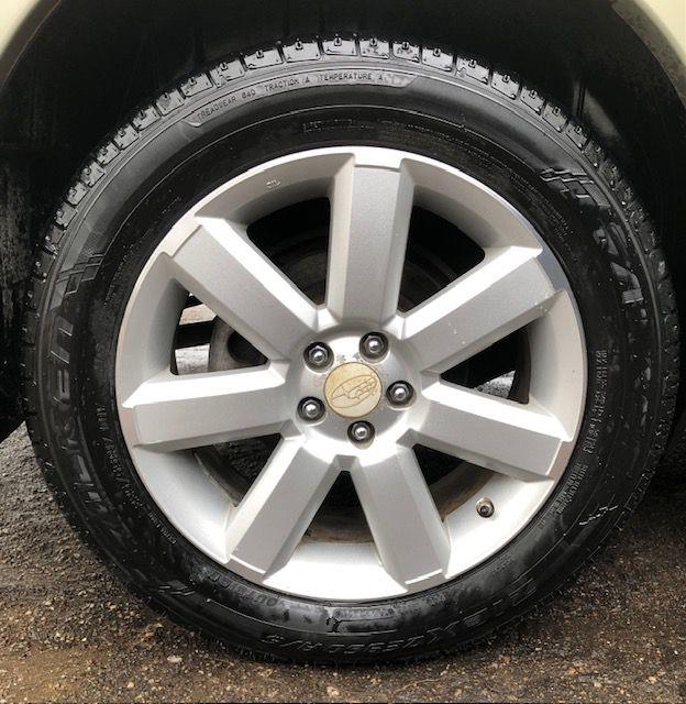 Subaru Outback 2.5i Wagon 2007 Subaru Outback 2.5i Wagon 2007