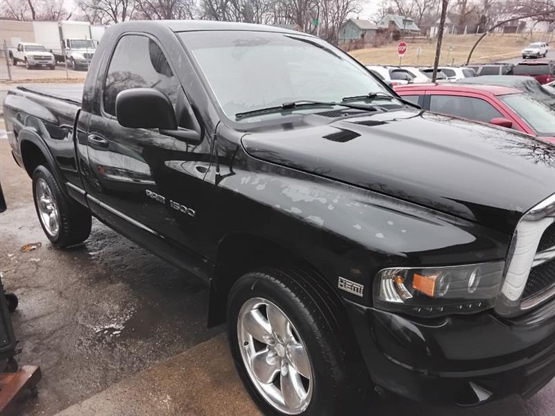 Dodge Ram 1500 ST Long Bed 4WD 2003