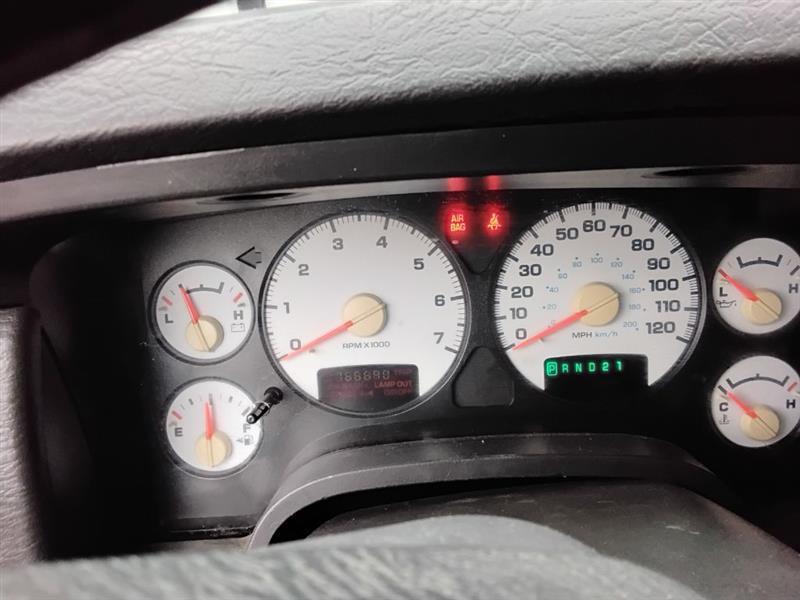 Dodge Ram 1500 ST Long Bed 4WD 2003