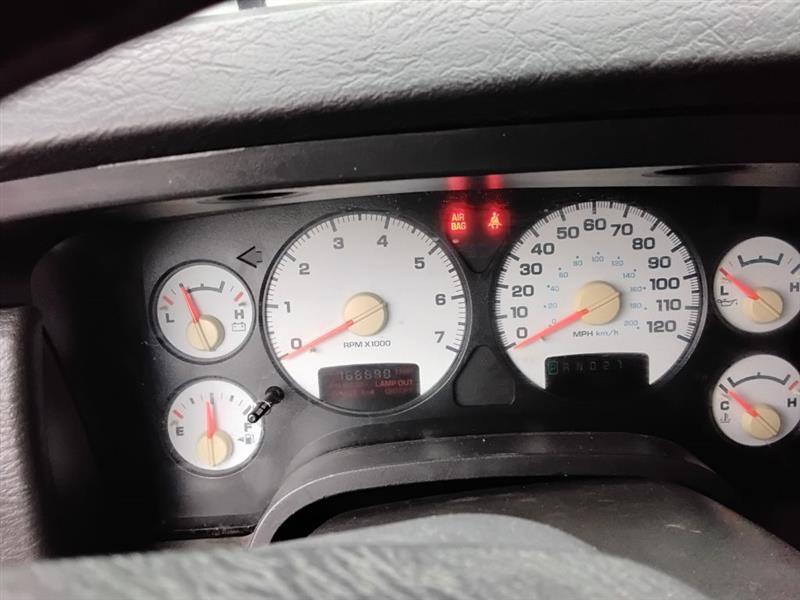 Dodge Ram 1500 ST Long Bed 4WD 2003