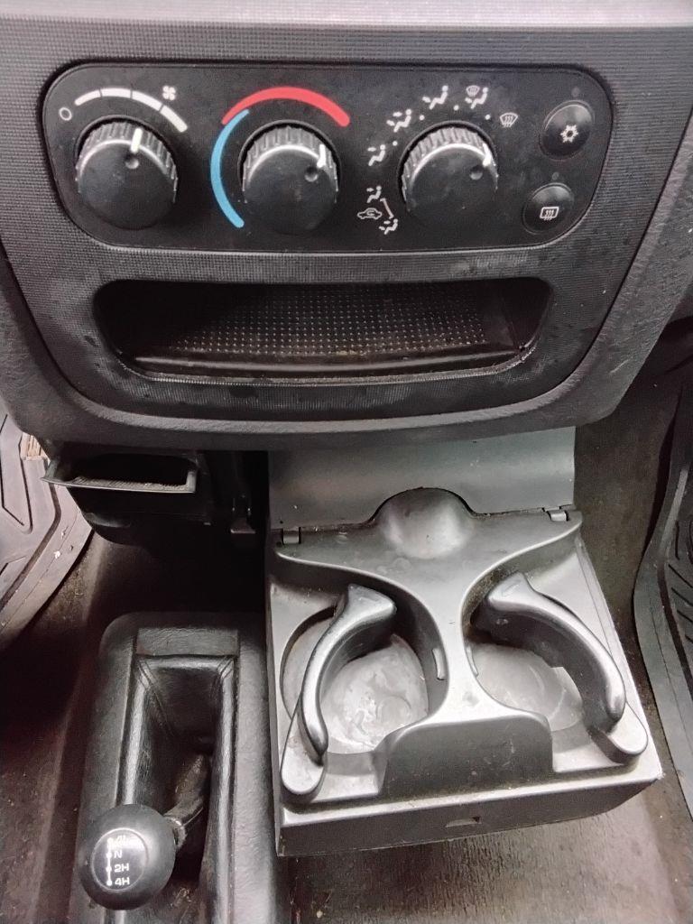 Dodge Ram 1500 ST Long Bed 4WD 2003