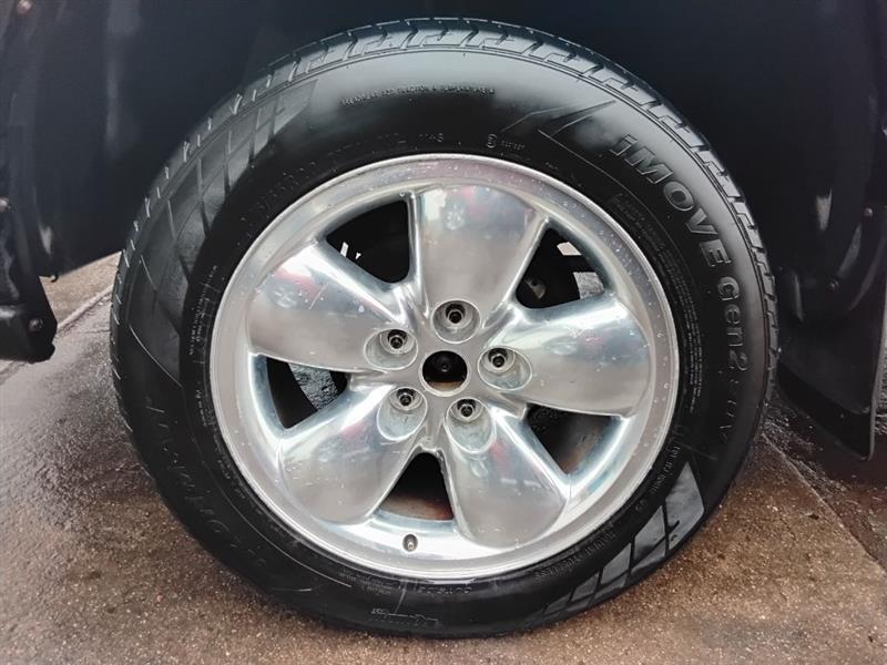 Dodge Ram 1500 ST Long Bed 4WD 2003