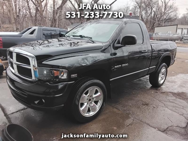 2003 Dodge Ram 1500 ST Long Bed 4WD