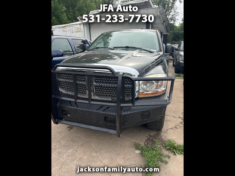 2006 Dodge Ram 1500 Laramie 4x4 Quad Cab SWB's photo
