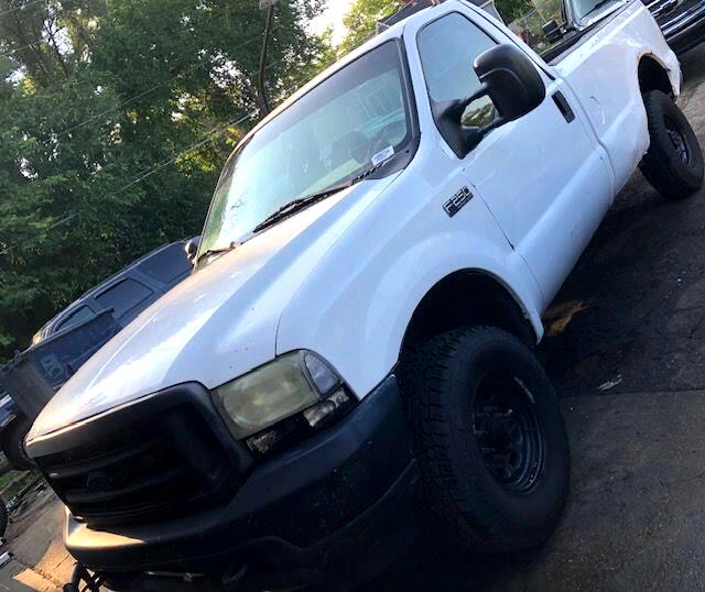 Ford F-250 SD XL 4WD 2004 Ford F-250 SD XL 4WD 2004