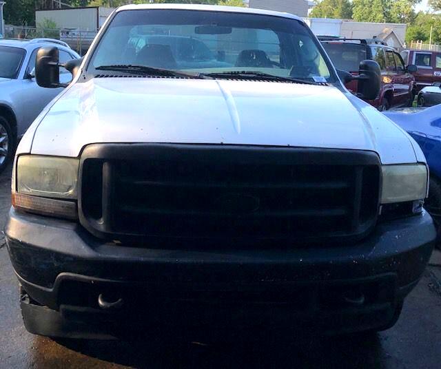 Ford F-250 SD XL 4WD 2004 Ford F-250 SD XL 4WD 2004