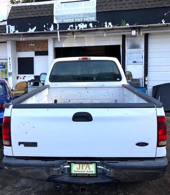 Ford F-250 SD XL 4WD 2004 Ford F-250 SD XL 4WD 2004