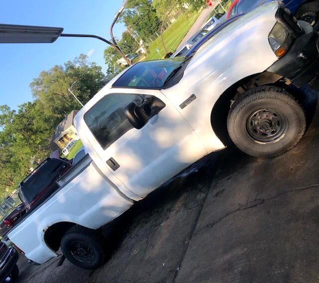 Ford F-250 SD XL 4WD 2004 Ford F-250 SD XL 4WD 2004