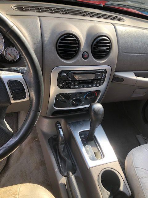 Jeep Liberty Limited 4WD 2004
