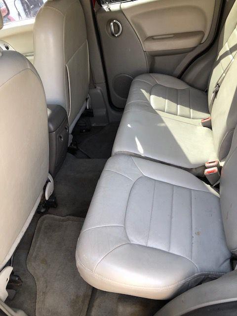 Jeep Liberty Limited 4WD 2004