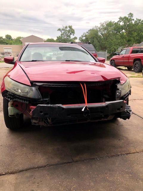 Honda Accord EX-L Coupe AT 2009 Honda Accord EX-L Coupe AT 2009