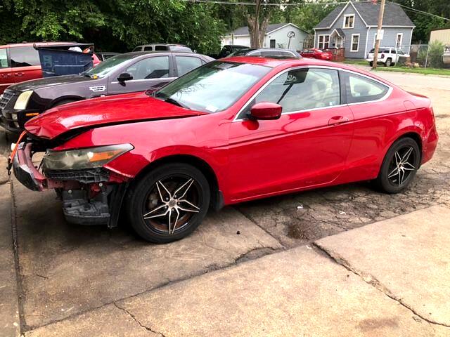 Honda Accord EX-L Coupe AT 2009 Honda Accord EX-L Coupe AT 2009