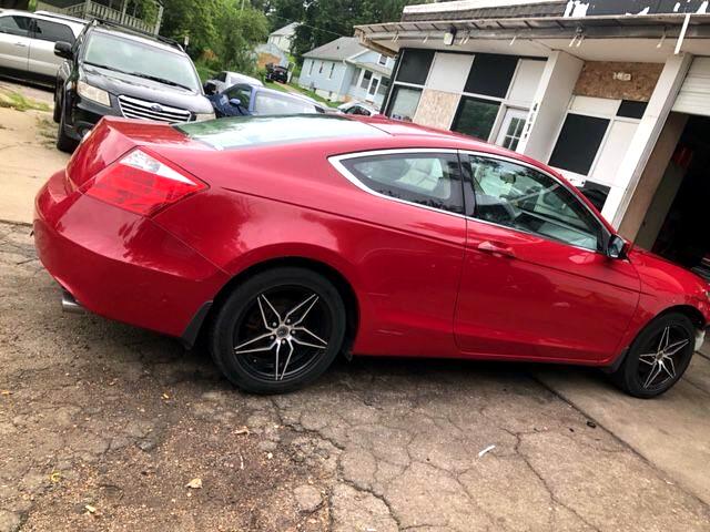 Honda Accord EX-L Coupe AT 2009 Honda Accord EX-L Coupe AT 2009