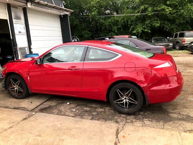 Honda Accord EX-L Coupe AT 2009 Honda Accord EX-L Coupe AT 2009