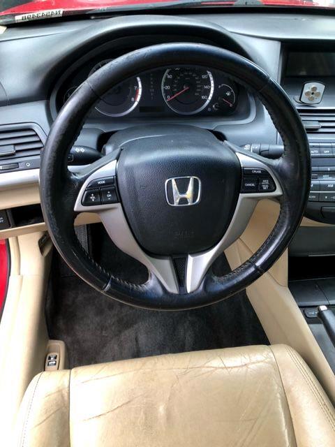 Honda Accord EX-L Coupe AT 2009 Honda Accord EX-L Coupe AT 2009