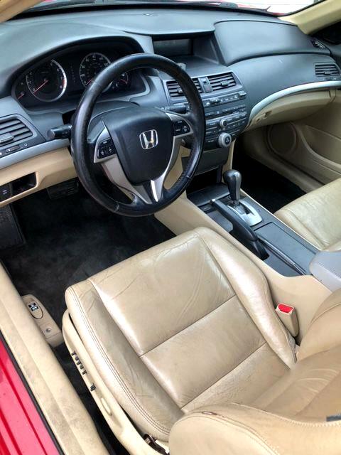 Honda Accord EX-L Coupe AT 2009 Honda Accord EX-L Coupe AT 2009