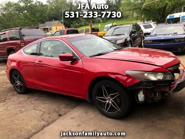 Honda Accord EX-L Coupe AT 2009 Honda Accord EX-L Coupe AT 2009