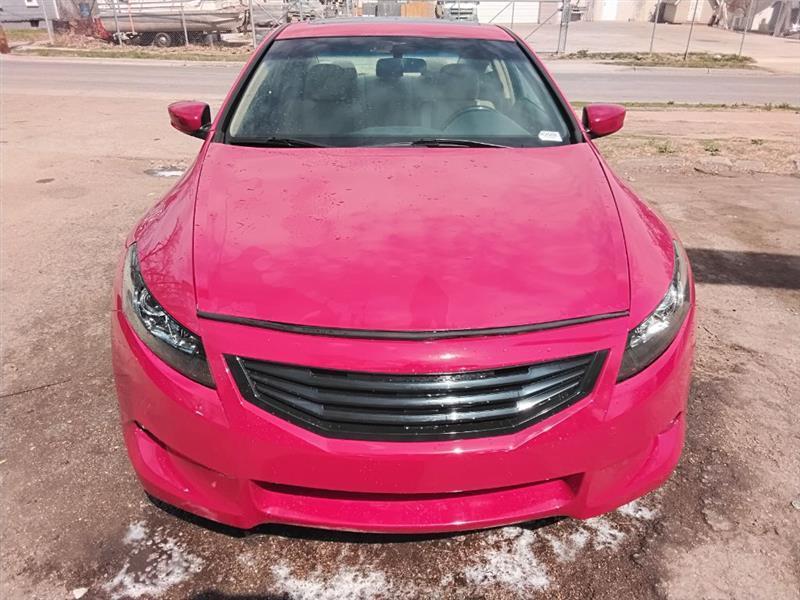 Honda Accord EX-L Coupe AT 2009