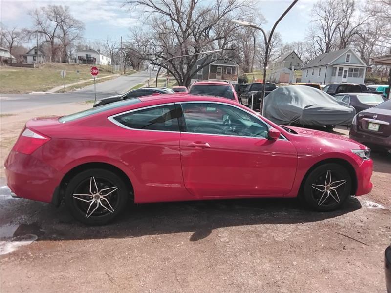 Honda Accord EX-L Coupe AT 2009