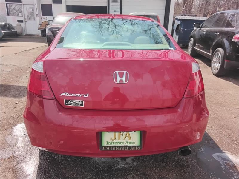 Honda Accord EX-L Coupe AT 2009