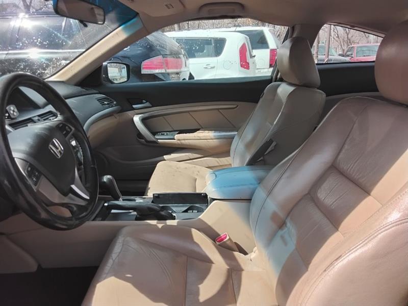 Honda Accord EX-L Coupe AT 2009