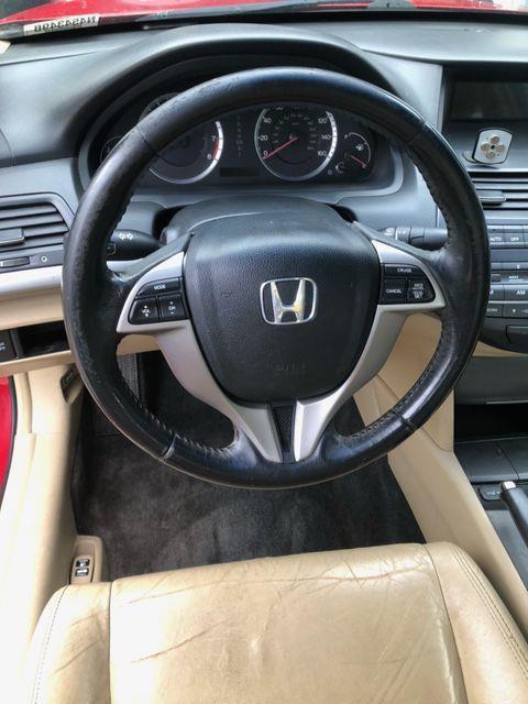 Honda Accord EX-L Coupe AT 2009