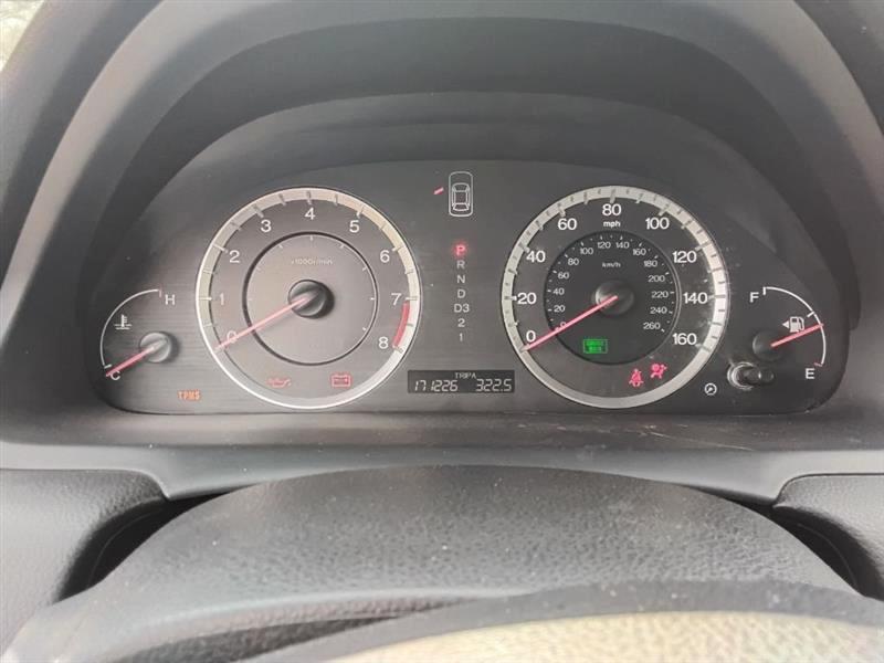 Honda Accord EX-L Coupe AT 2009