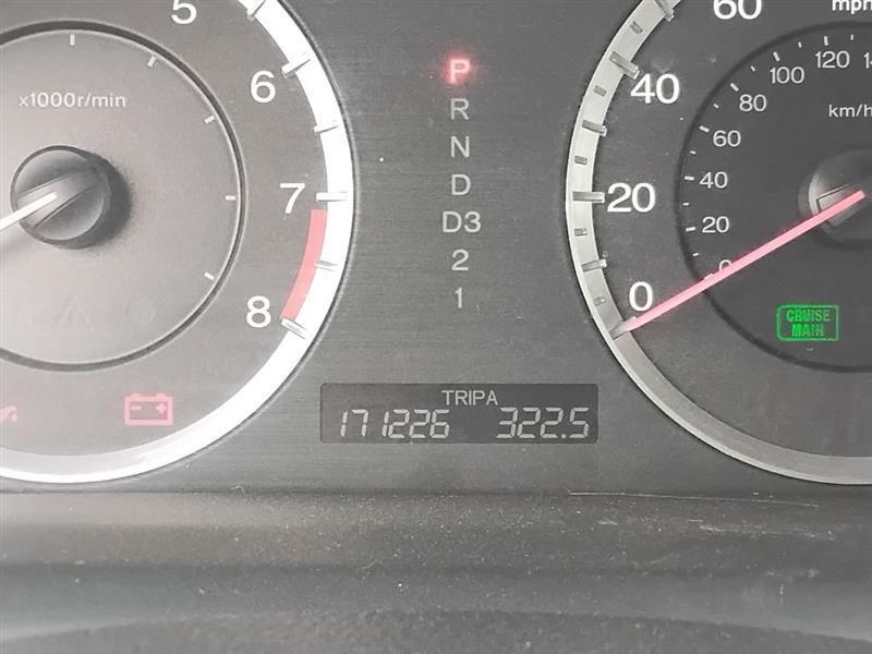 Honda Accord EX-L Coupe AT 2009