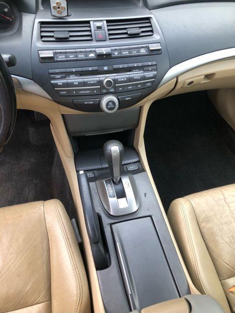 Honda Accord EX-L Coupe AT 2009