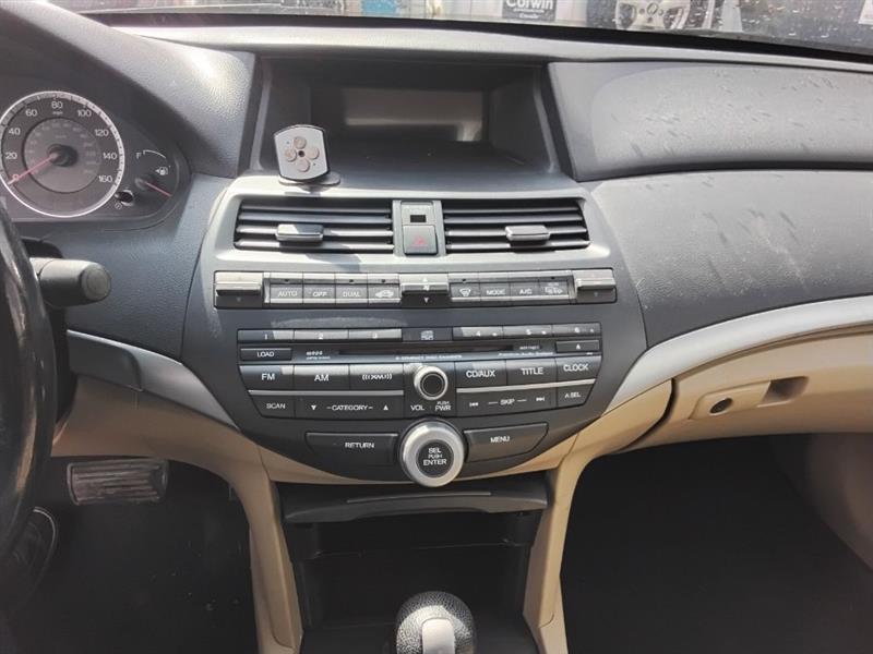 Honda Accord EX-L Coupe AT 2009