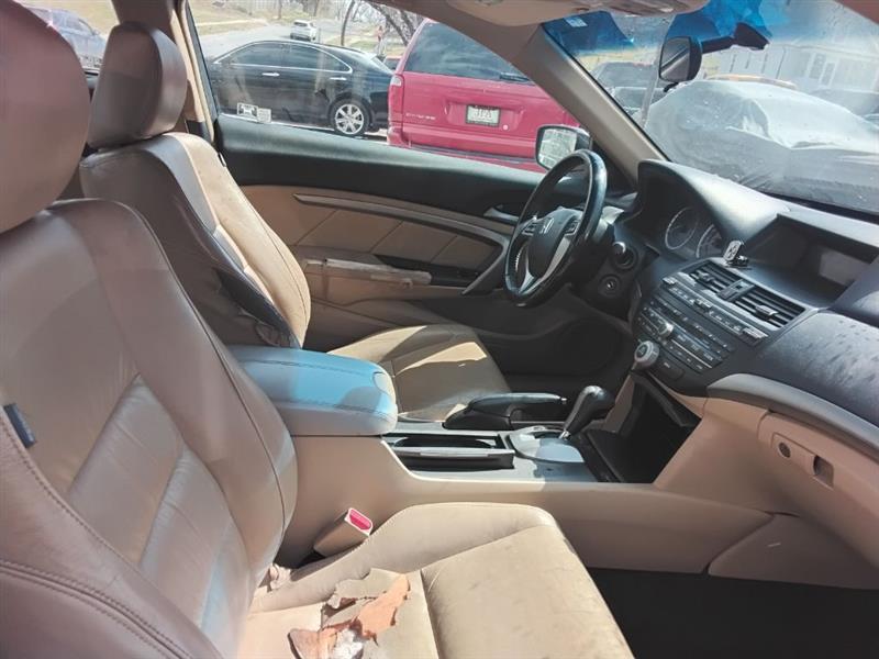 Honda Accord EX-L Coupe AT 2009