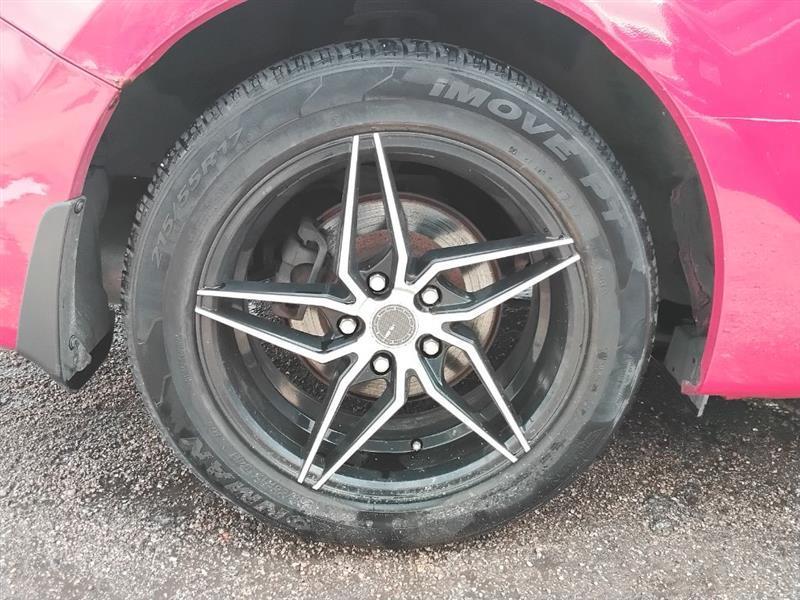 Honda Accord EX-L Coupe AT 2009