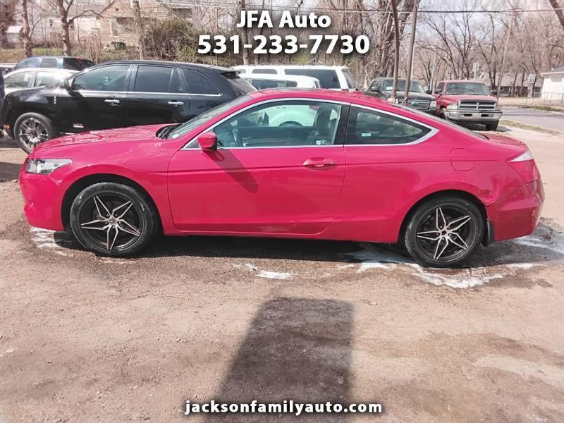 Honda Accord EX-L Coupe AT 2009