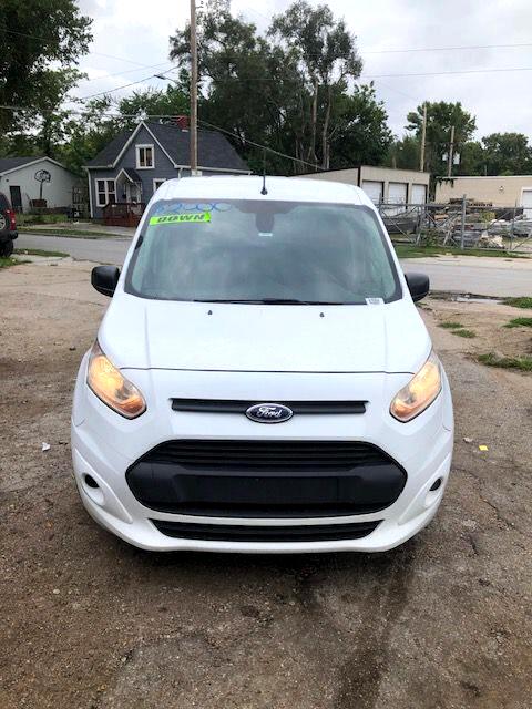 Ford Transit Connect Cargo Van XLT LWB w/Rear Liftgate 2016 Ford Transit Connect Cargo Van XLT LWB w/Rear Liftgate 2016