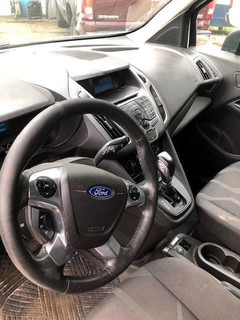 Ford Transit Connect Cargo Van XLT LWB w/Rear Liftgate 2016 Ford Transit Connect Cargo Van XLT LWB w/Rear Liftgate 2016