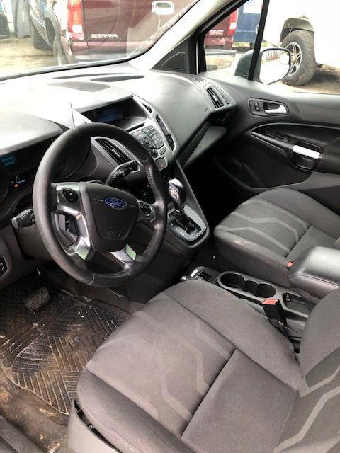 Ford Transit Connect Cargo Van XLT LWB w/Rear Liftgate 2016 Ford Transit Connect Cargo Van XLT LWB w/Rear Liftgate 2016