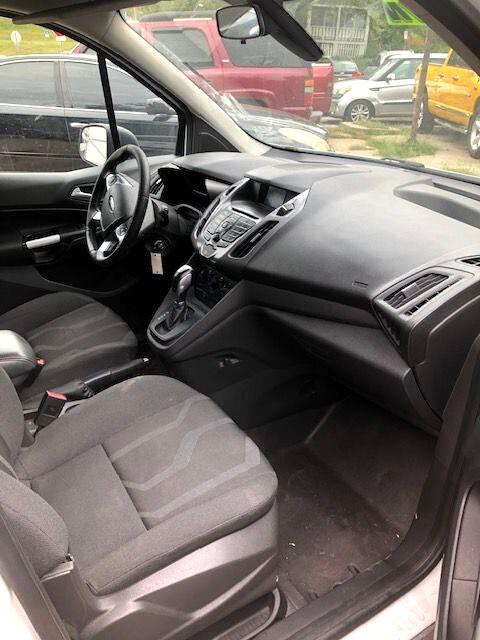 Ford Transit Connect Cargo Van XLT LWB w/Rear Liftgate 2016 Ford Transit Connect Cargo Van XLT LWB w/Rear Liftgate 2016