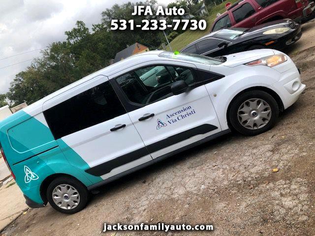 Ford Transit Connect Cargo Van XLT LWB w/Rear Liftgate 2016 Ford Transit Connect Cargo Van XLT LWB w/Rear Liftgate 2016