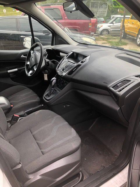 Ford Transit Connect Cargo Van XLT LWB w/Rear Liftgate 2016
