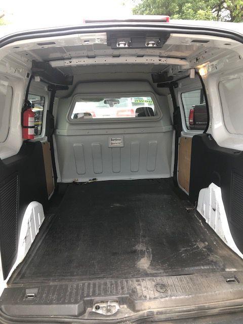 Ford Transit Connect Cargo Van XLT LWB w/Rear Liftgate 2016