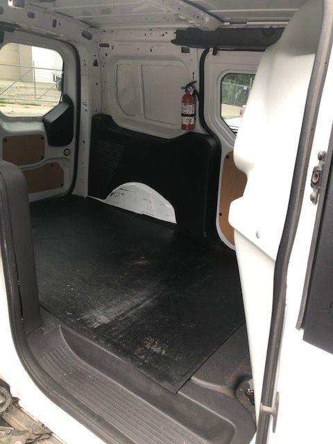 Ford Transit Connect Cargo Van XLT LWB w/Rear Liftgate 2016