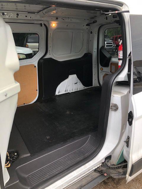 Ford Transit Connect Cargo Van XLT LWB w/Rear Liftgate 2016