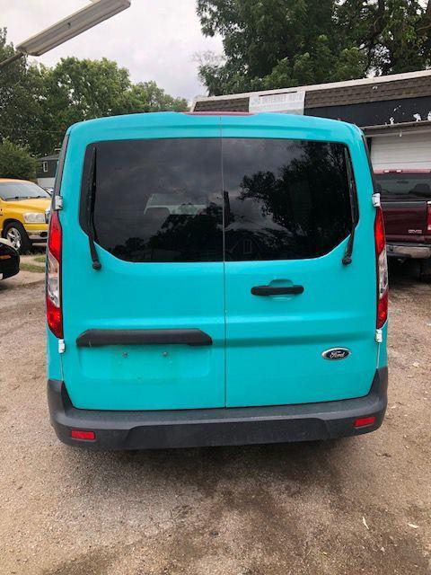 Ford Transit Connect Cargo Van XLT LWB w/Rear Liftgate 2016