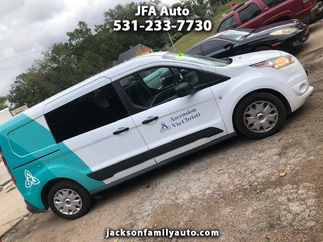 2016 Ford Transit Connect Cargo Van XLT LWB w/Rear Liftgate