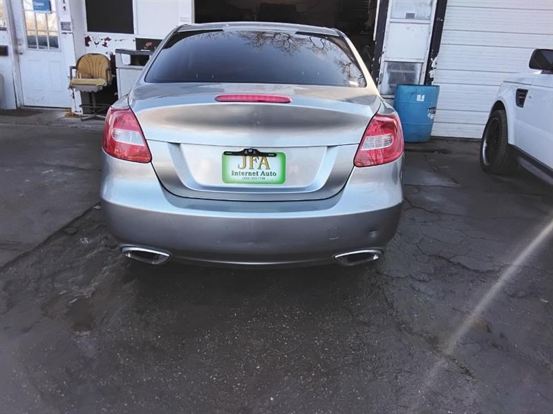 Suzuki Kizashi SE 2013