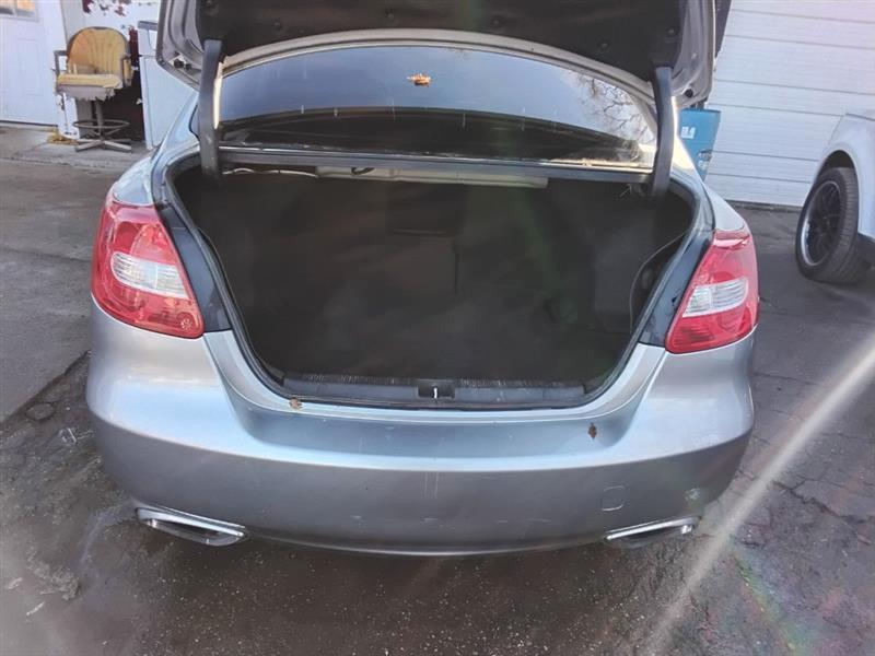 Suzuki Kizashi SE 2013