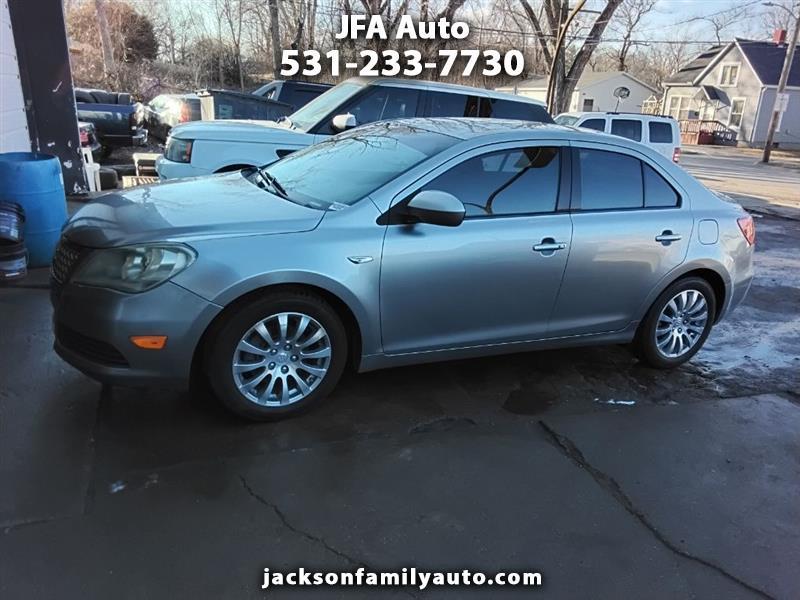2013 Suzuki Kizashi SE