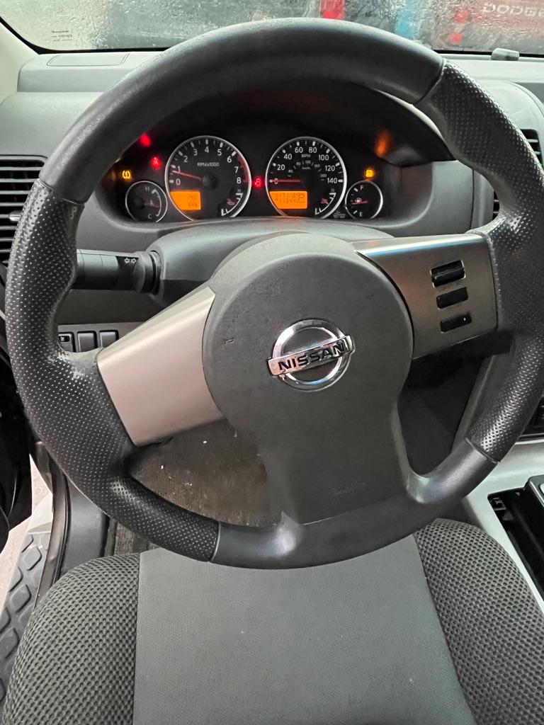 Nissan Pathfinder S 4WD 2008