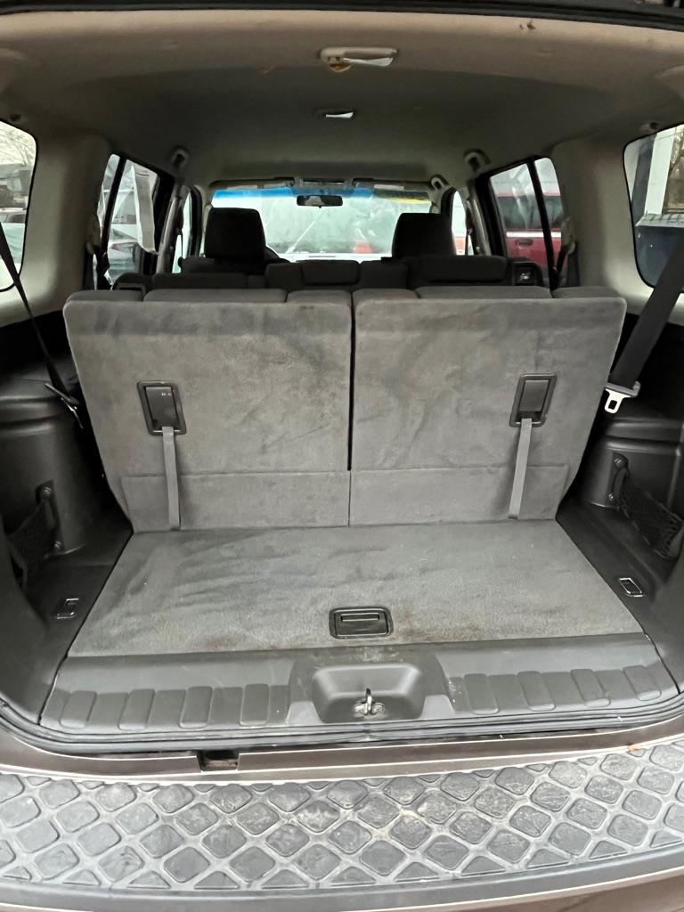 Nissan Pathfinder S 4WD 2008