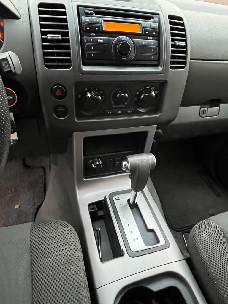 Nissan Pathfinder S 4WD 2008